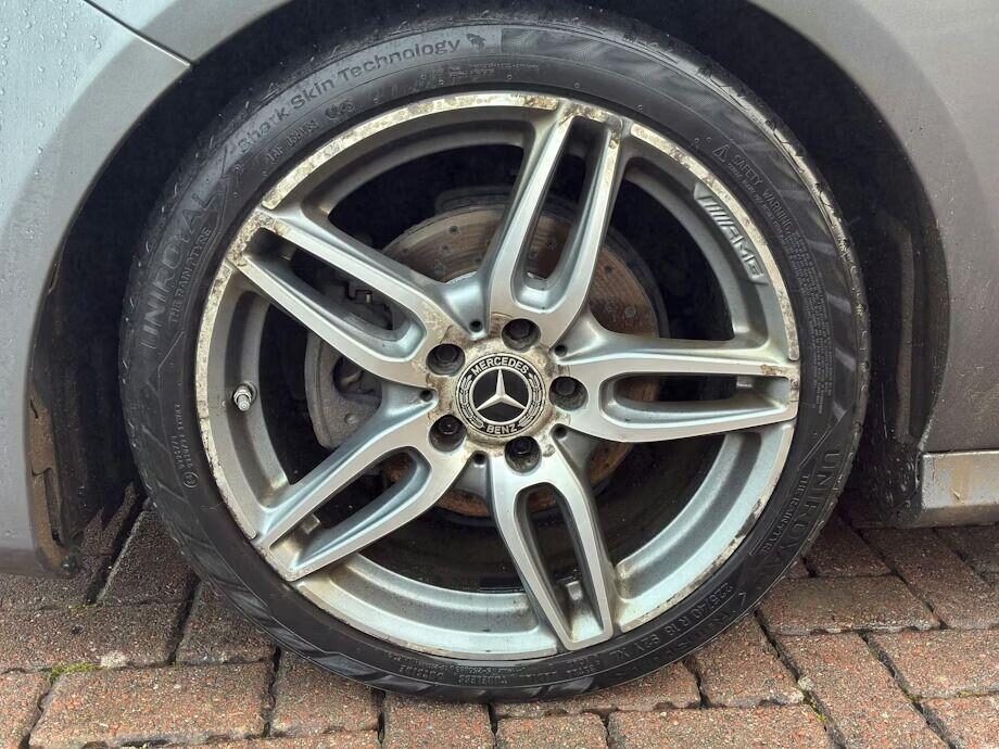 Used Mercedes-Benz A-Class 2018 for sale - 76685597: Photo 8