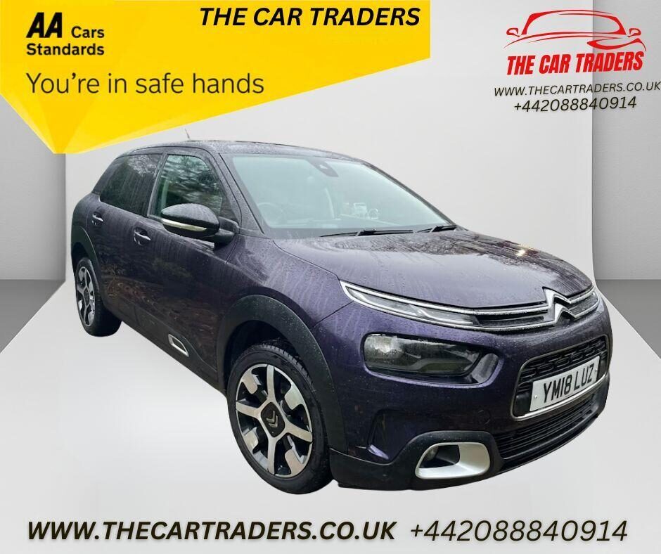 Used Citroen C4 Cactus 2018 for sale - 76685601: Photo 1