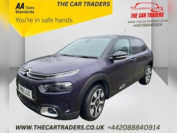 Used Citroen C4 Cactus 2018 for sale - 76685601: Photo