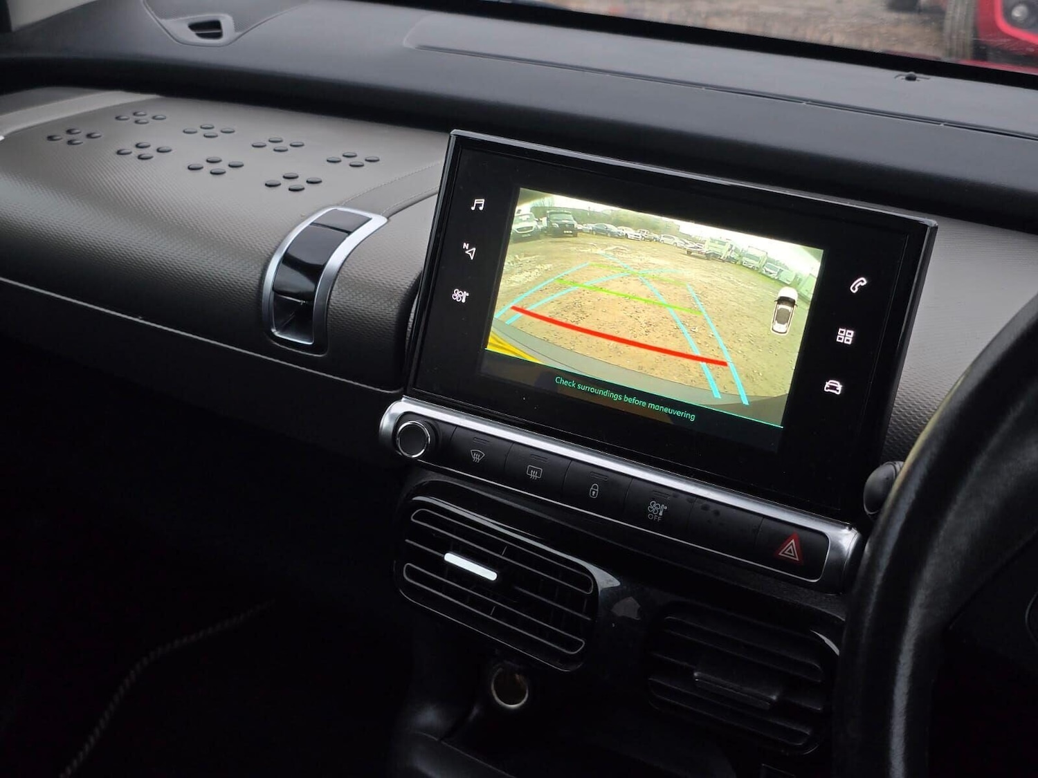 Used Citroen C4 Cactus 2018 for sale - 76685601: Photo 30