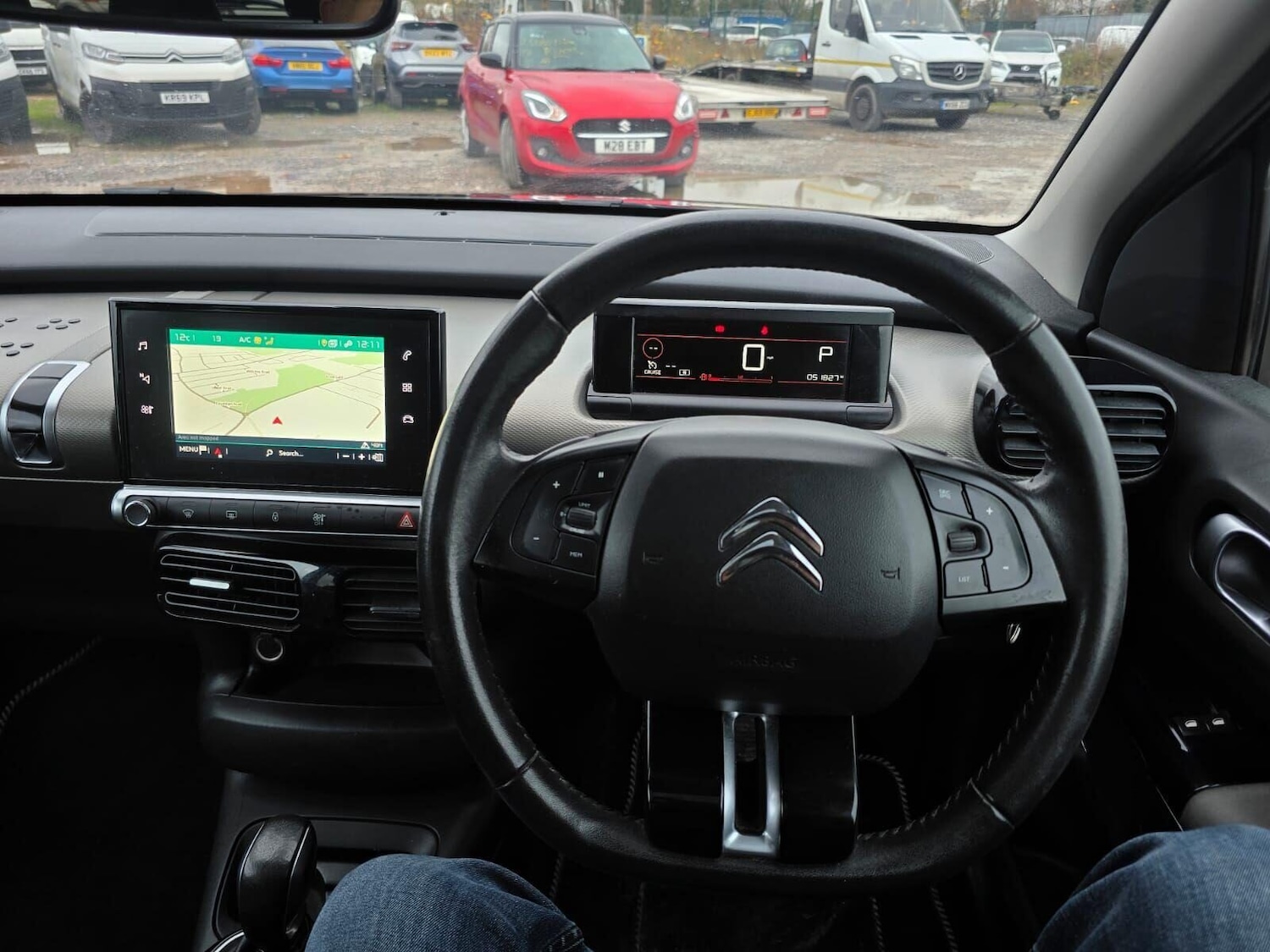 Used Citroen C4 Cactus 2018 for sale - 76685601: Photo 35