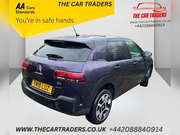 Used Citroen C4 Cactus 2018 for sale - 76685601: Photo