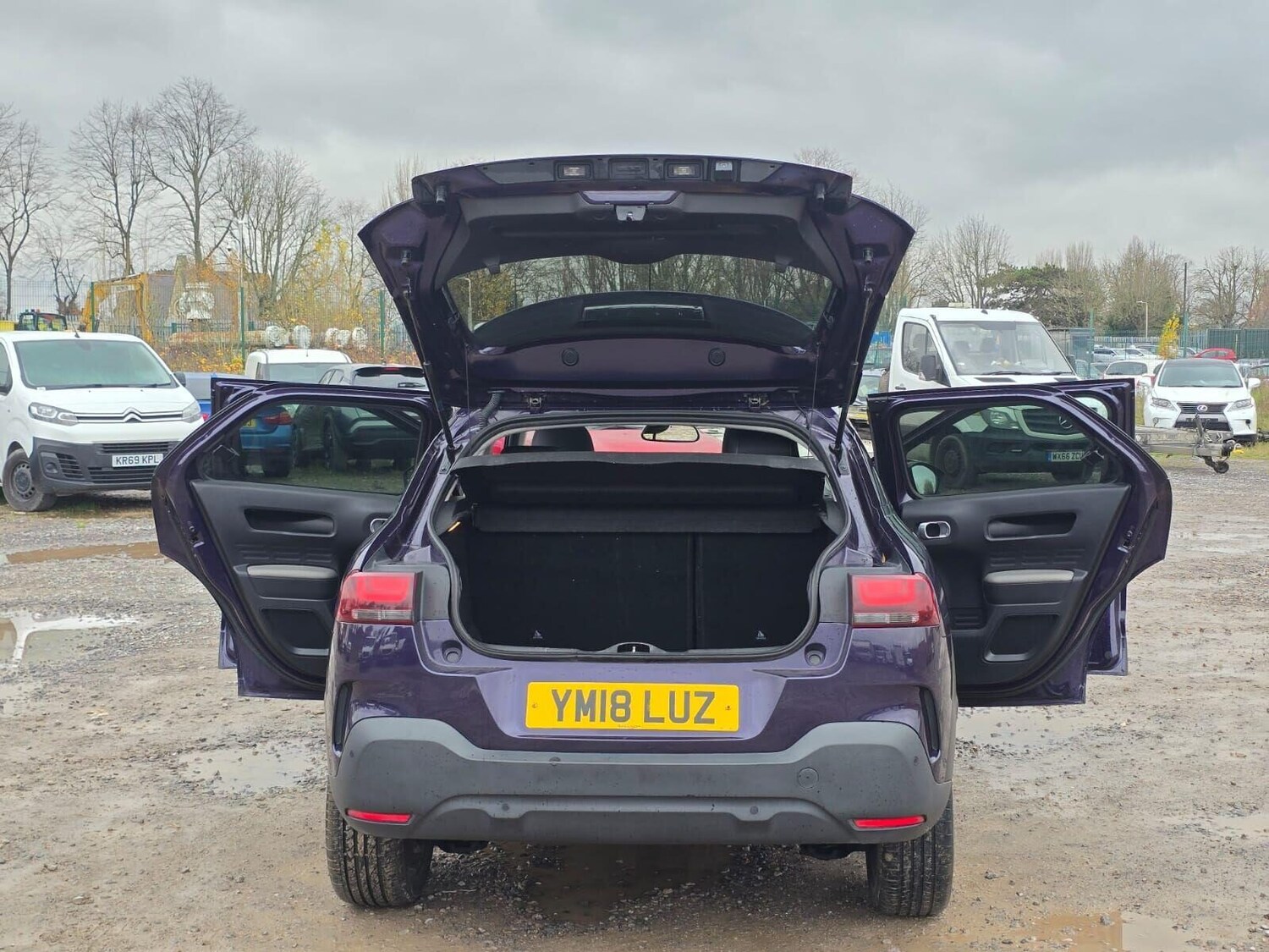 Used Citroen C4 Cactus 2018 for sale - 76685601: Photo 55