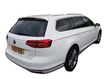 Used Volkswagen Passat 2018 for sale - 78289452: Photo