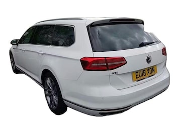 Used Volkswagen Passat 2018 for sale - 78289452: Photo