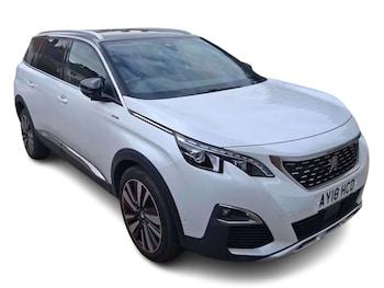 Used Peugeot 5008 2018 for sale - 79586341: Photo
