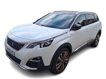 Used Peugeot 5008 2018 for sale - 79586341: Photo