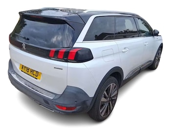Used Peugeot 5008 2018 for sale - 79586341: Photo
