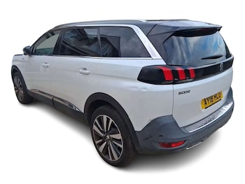 Used Peugeot 5008 2018 for sale - 79586341: Photo
