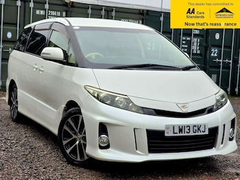Used Toyota Estima undefined for sale - 78906854: Photo