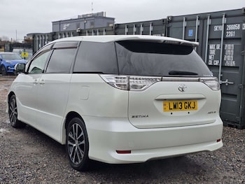 Used Toyota Estima undefined for sale - 78906854: Photo