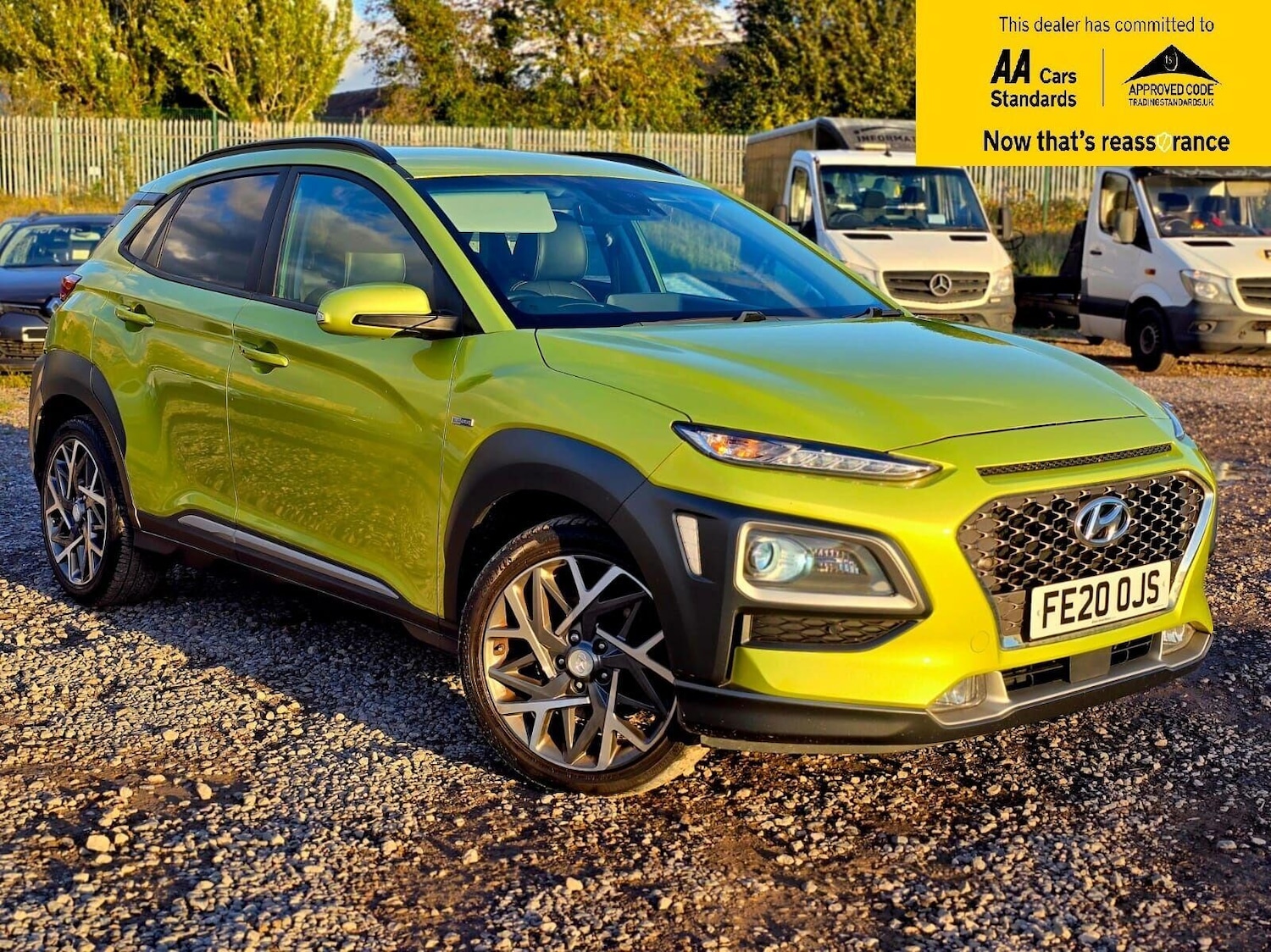 Used Hyundai KONA 2020 for sale - 76365750: Photo 1