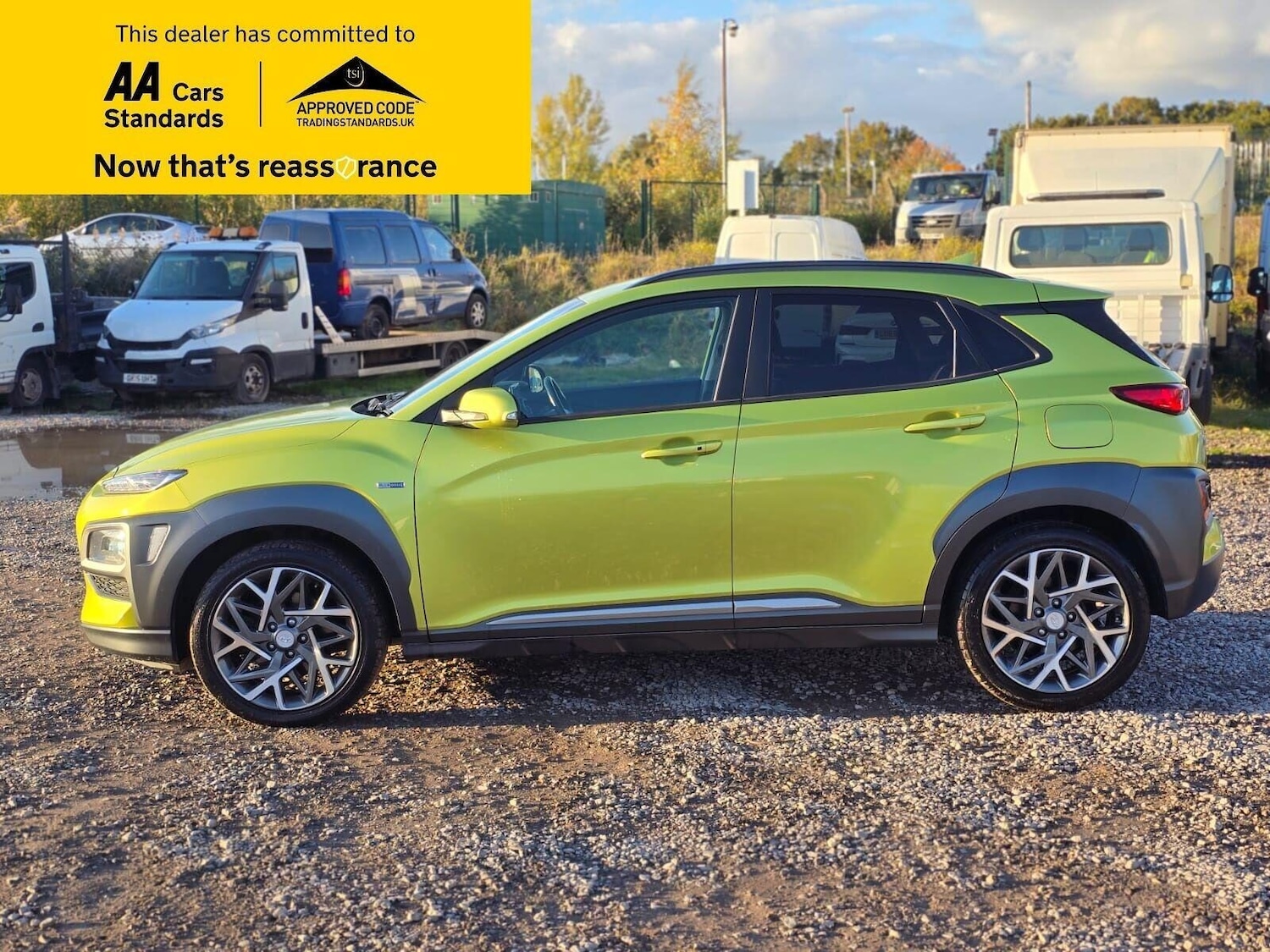 Used Hyundai KONA 2020 for sale - 76365750: Photo 10
