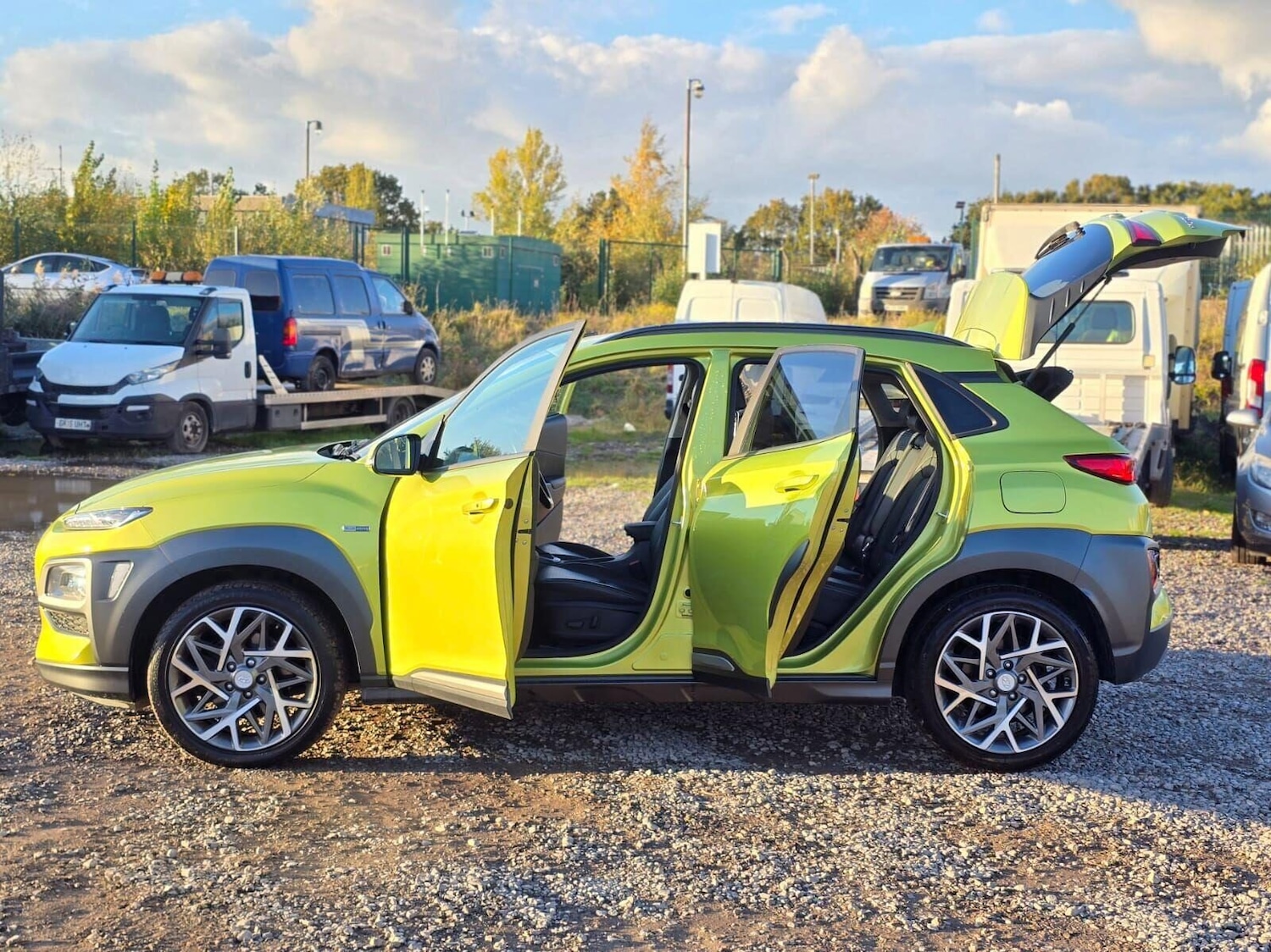 Used Hyundai KONA 2020 for sale - 76365750: Photo 11