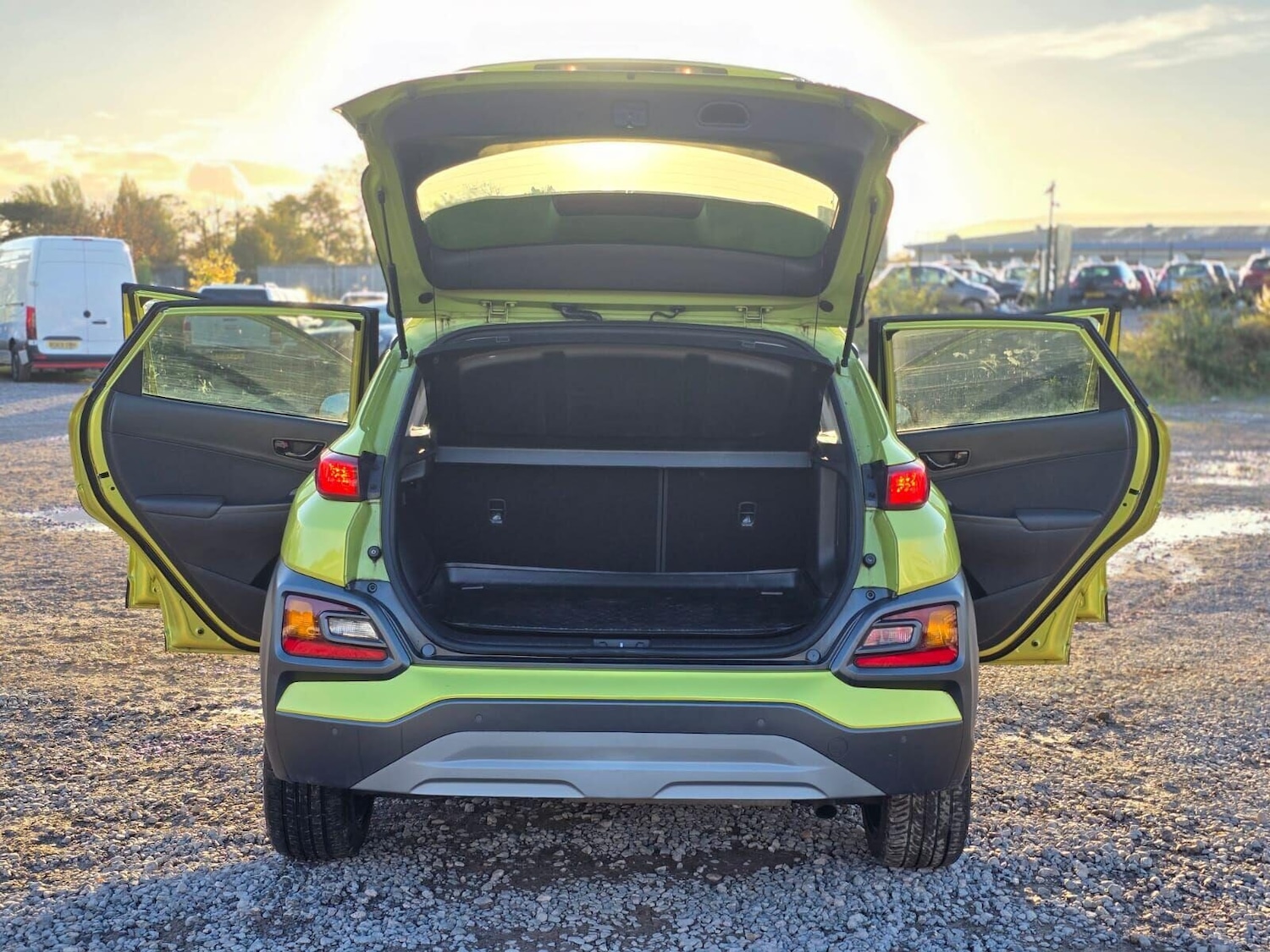 Used Hyundai KONA 2020 for sale - 76365750: Photo 12