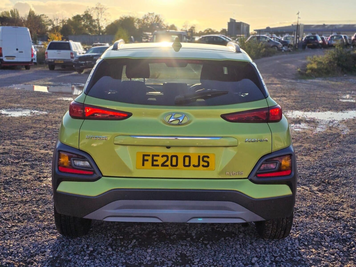 Used Hyundai KONA 2020 for sale - 76365750: Photo 13