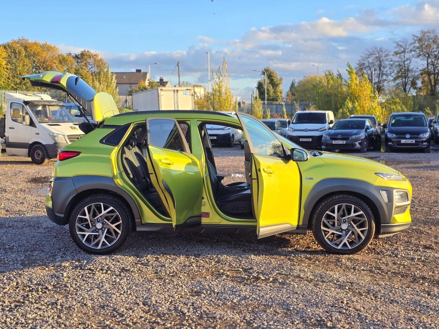 Used Hyundai KONA 2020 for sale - 76365750: Photo 15