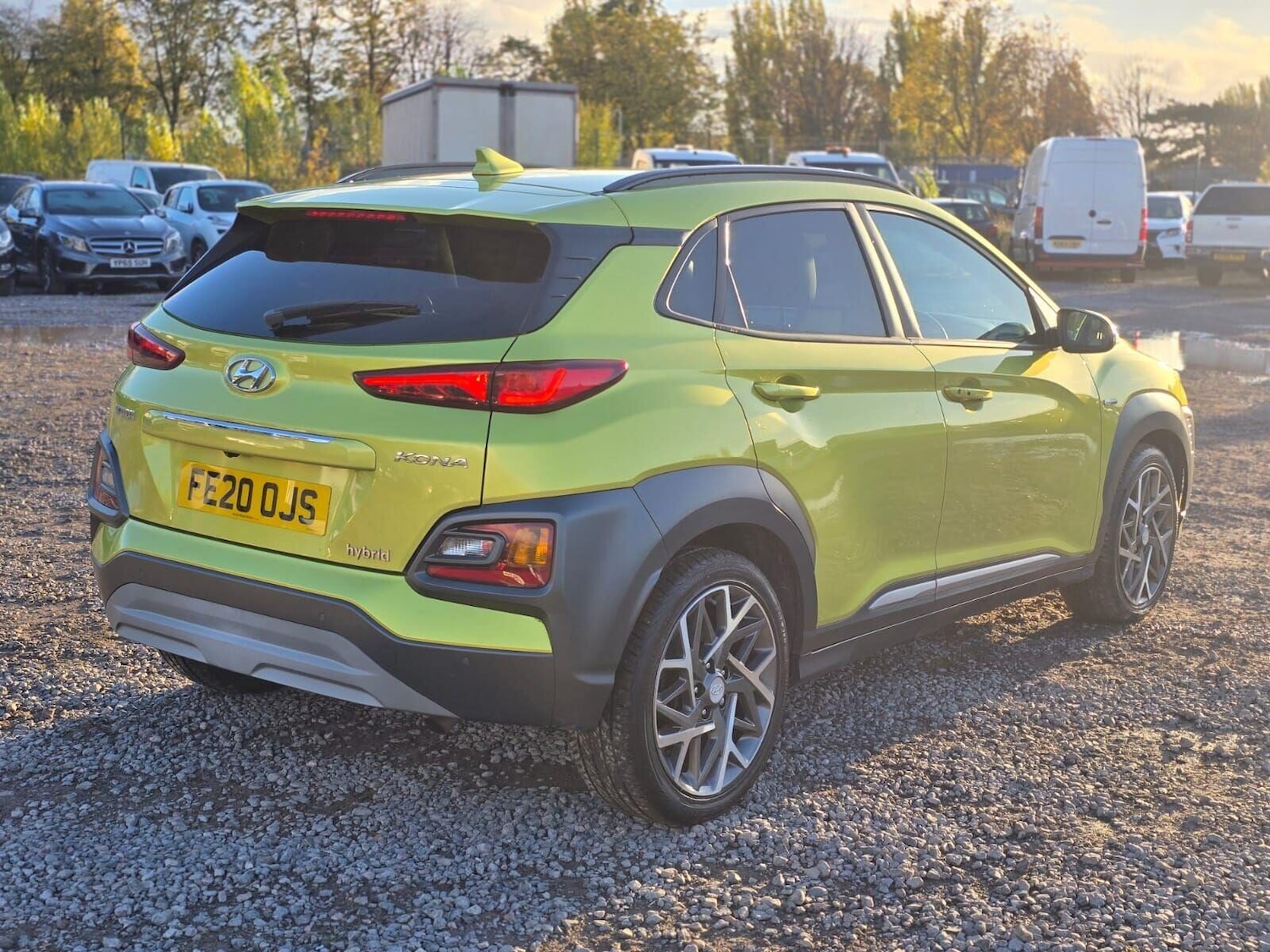 Used Hyundai KONA 2020 for sale - 76365750: Photo 16