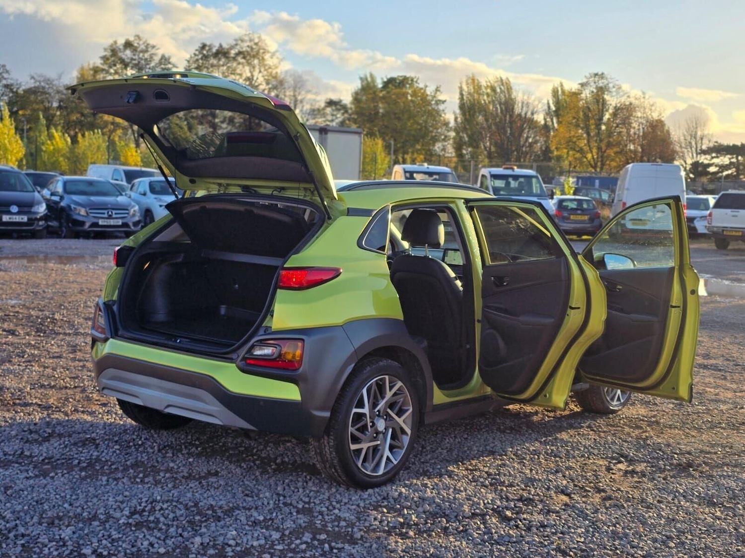 Used Hyundai KONA 2020 for sale - 76365750: Photo 17