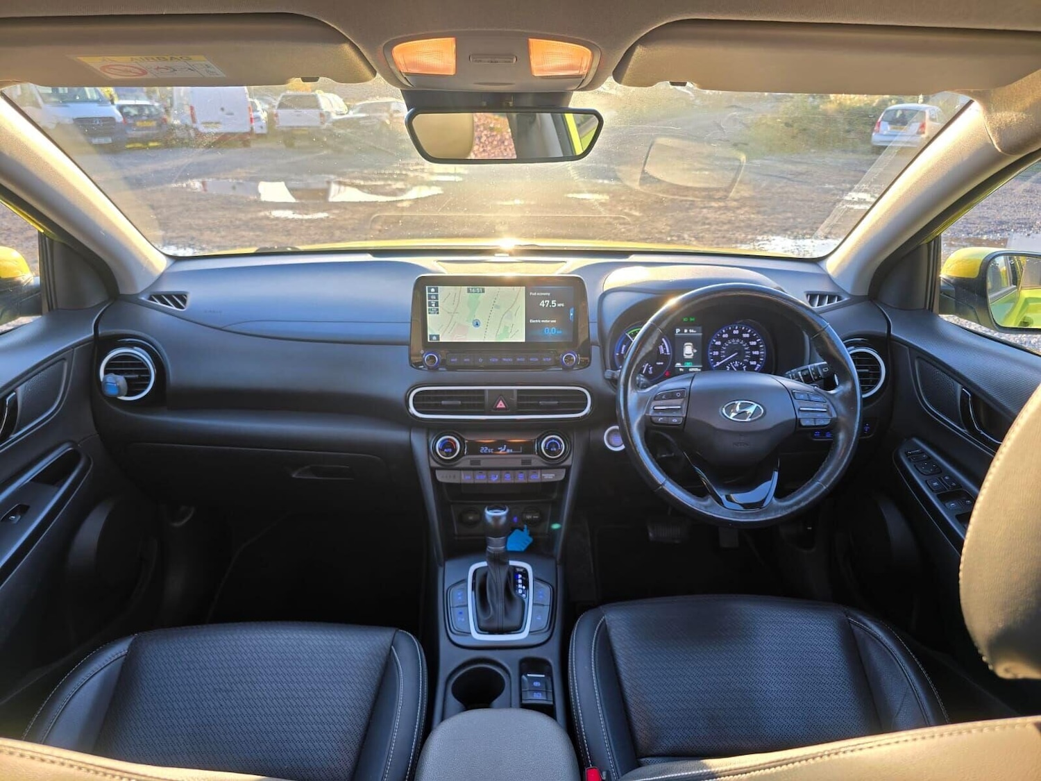 Used Hyundai KONA 2020 for sale - 76365750: Photo 18