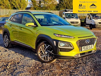 2020 - 1.6 h-GDi Premium SE SUV 5dr Petrol Hybrid DCT Euro 6 (s/s) (141 ps)