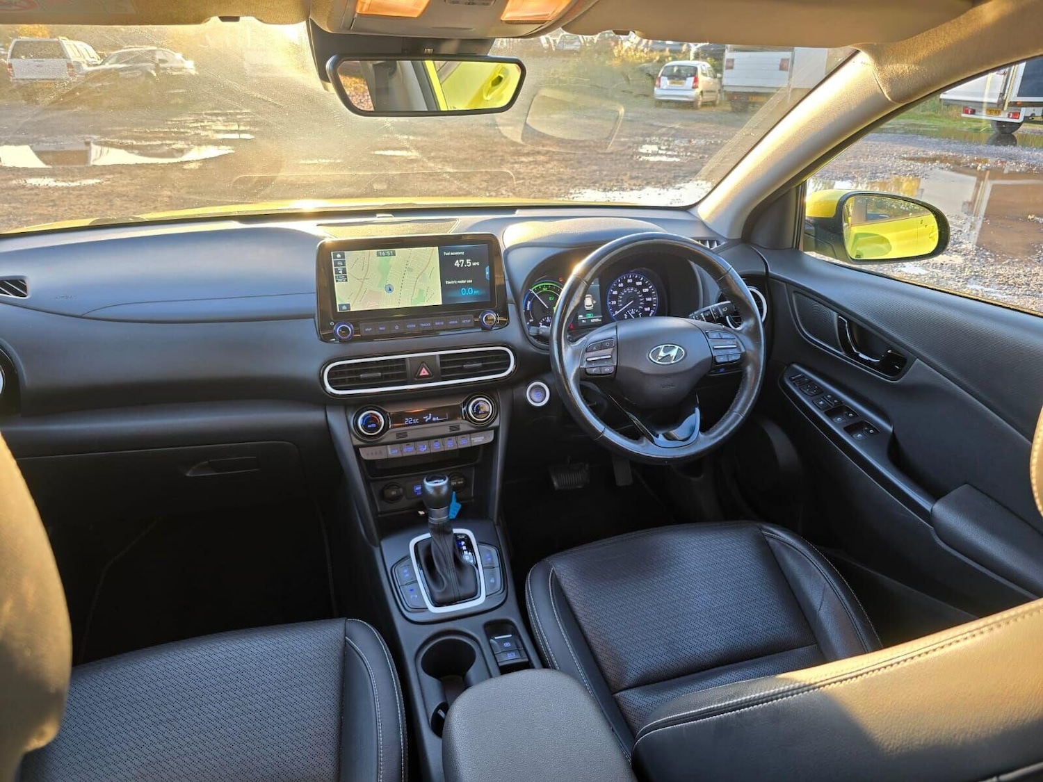 Used Hyundai KONA 2020 for sale - 76365750: Photo 20