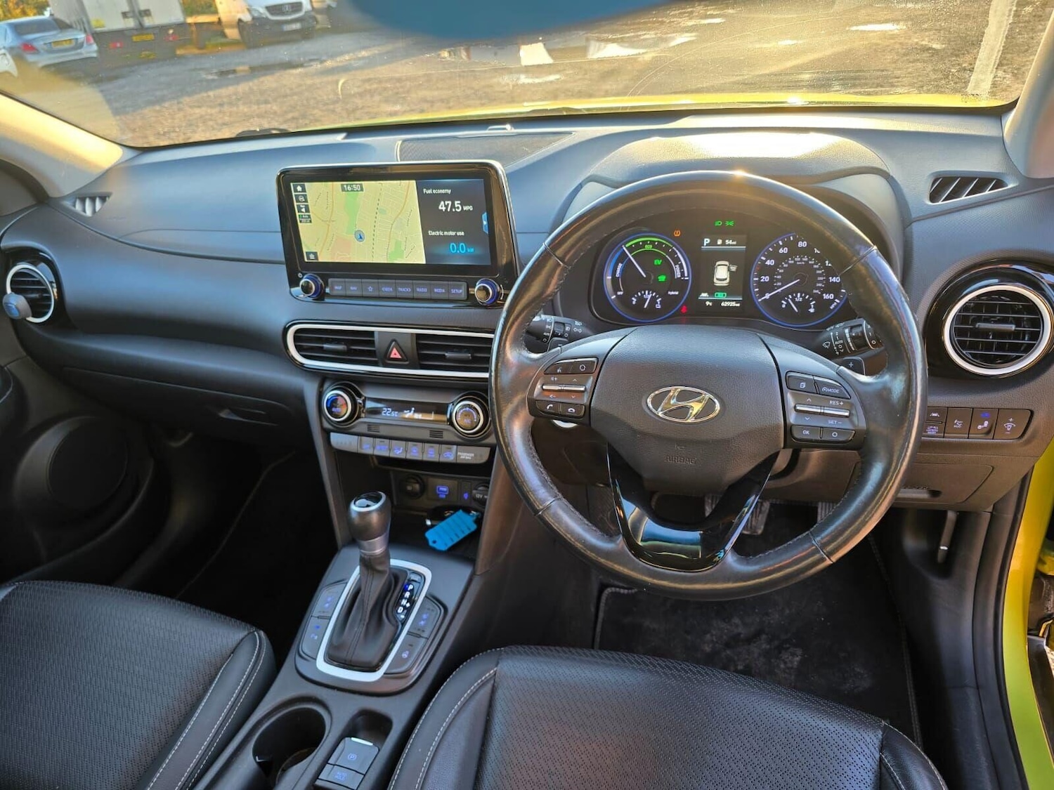 Used Hyundai KONA 2020 for sale - 76365750: Photo 24