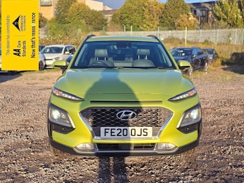 Used Hyundai KONA 2020 for sale - 76365750: Photo