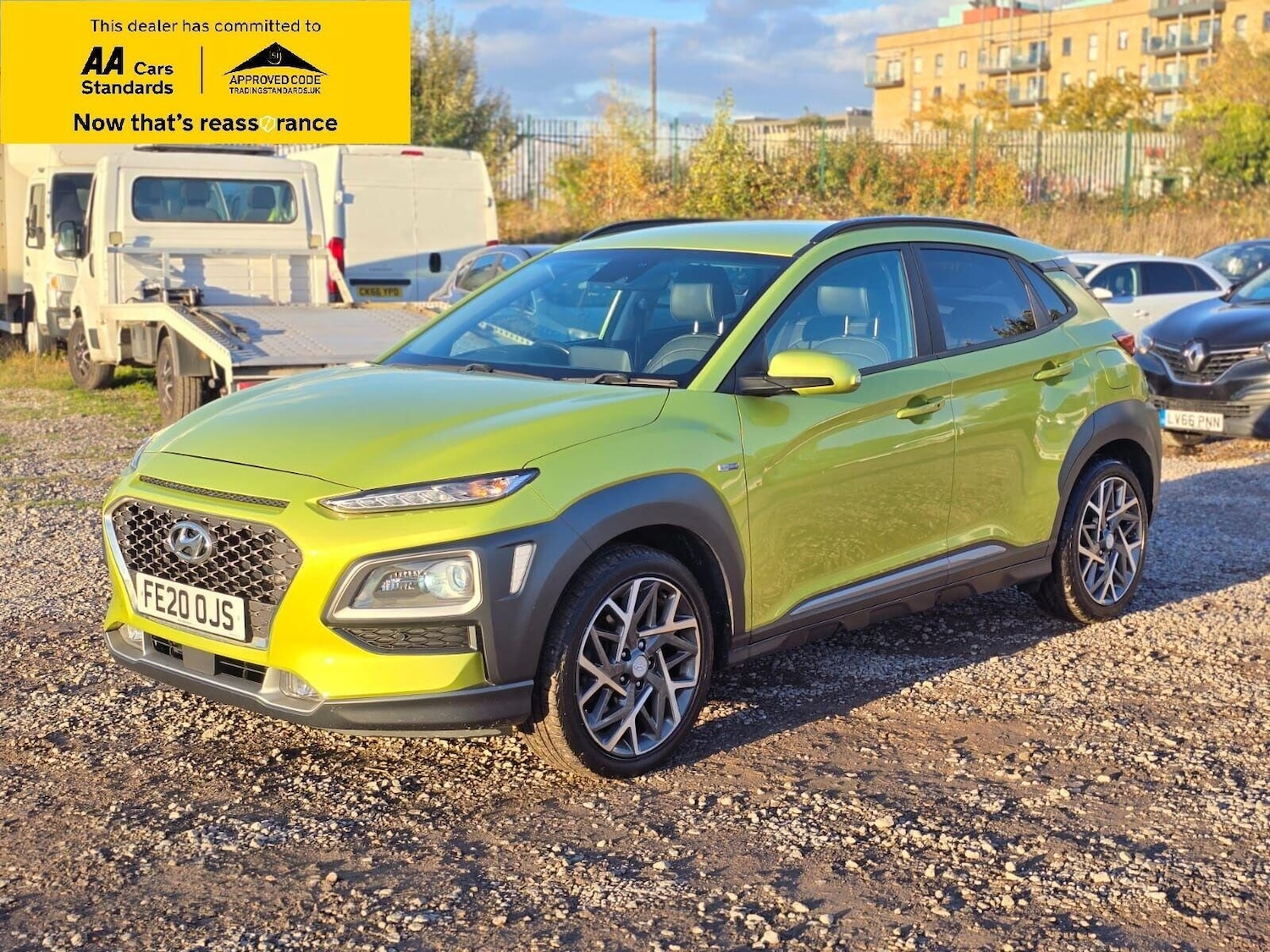 Used Hyundai KONA 2020 for sale - 76365750: Photo 3