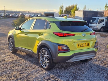 Used Hyundai KONA 2020 for sale - 76365750: Photo