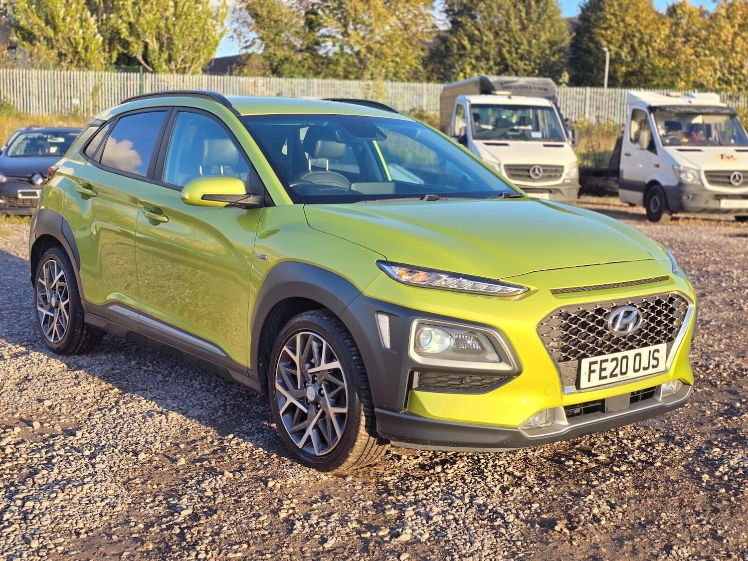 Used Hyundai KONA 2020 for sale - 76365750: Photo 5