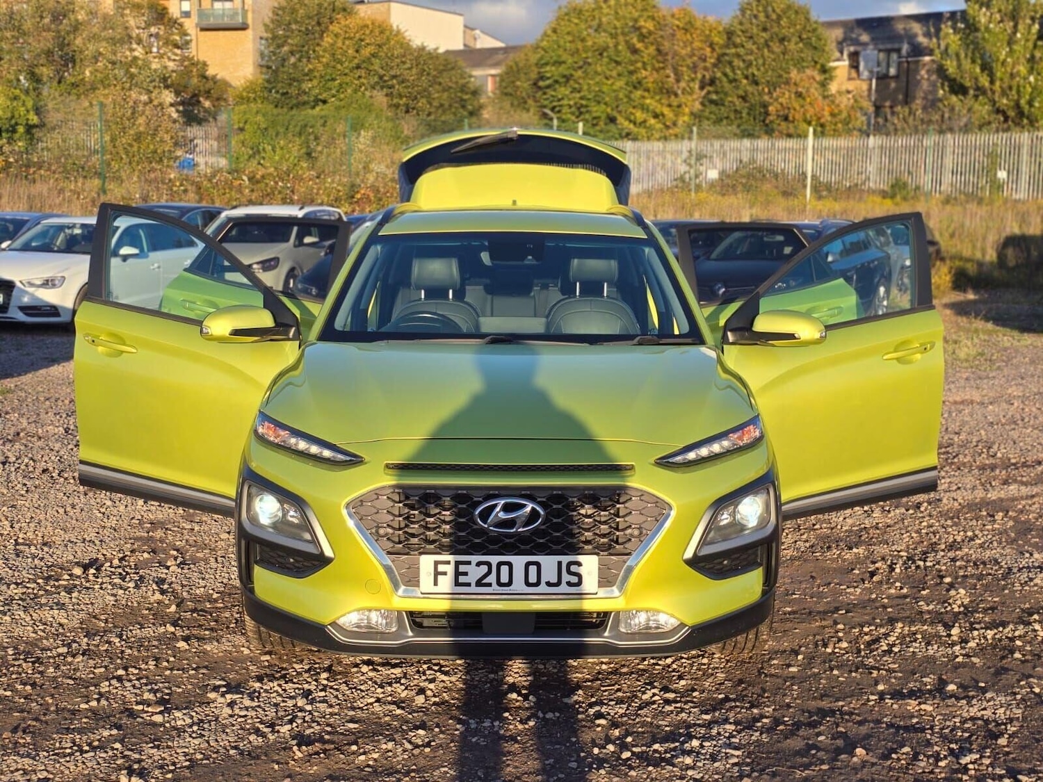 Used Hyundai KONA 2020 for sale - 76365750: Photo 7
