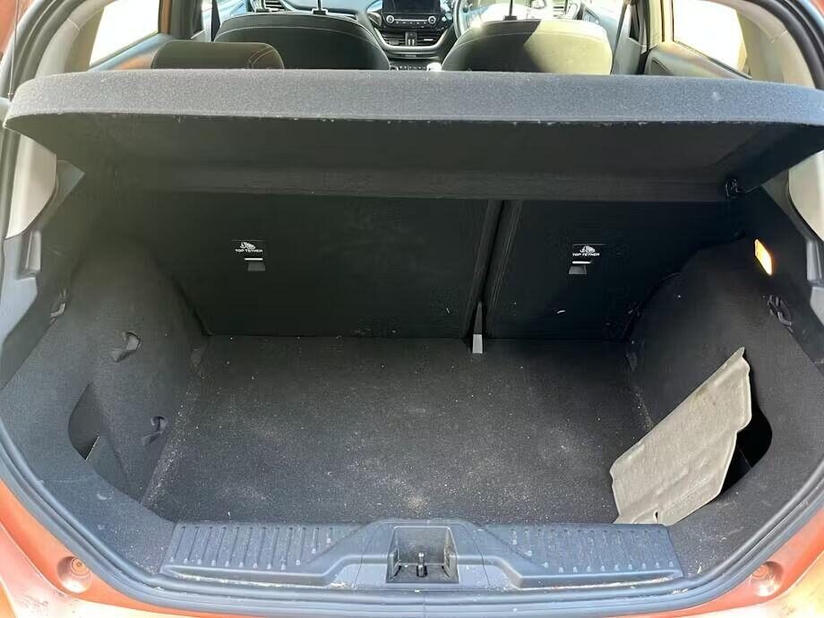 Used Ford Fiesta 2017 for sale - 78097947: Photo 11