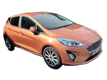 Used Ford Fiesta 2017 for sale - 78097947: Photo