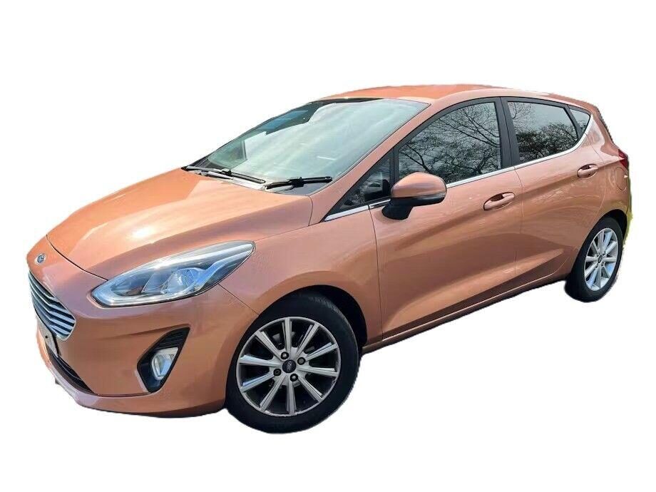 Used Ford Fiesta 2017 for sale - 78097947: Photo 2