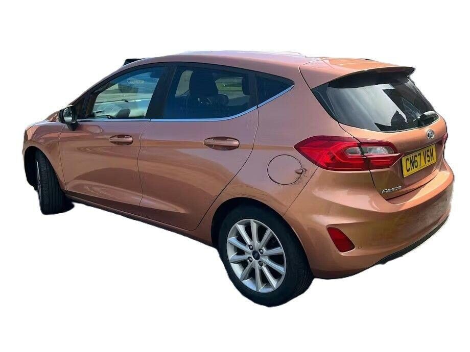 Used Ford Fiesta 2017 for sale - 78097947: Photo 3
