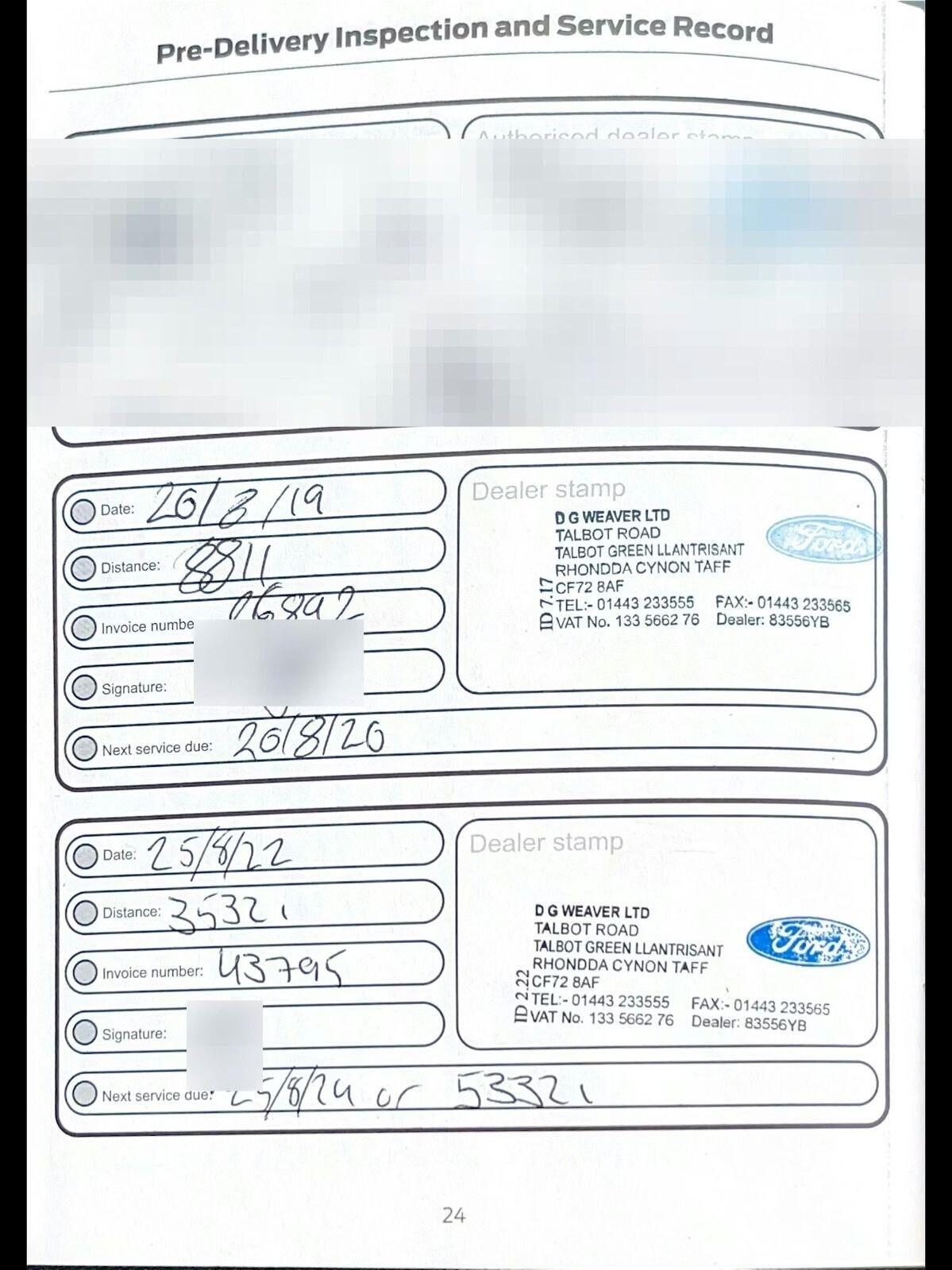 Used Ford Fiesta 2017 for sale - 78097947: Photo 31