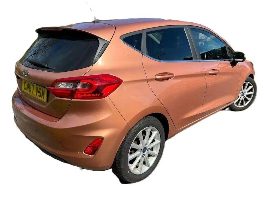 Used Ford Fiesta 2017 for sale - 78097947: Photo 4