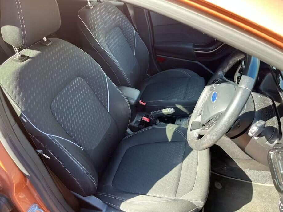 Used Ford Fiesta 2017 for sale - 78097947: Photo 6