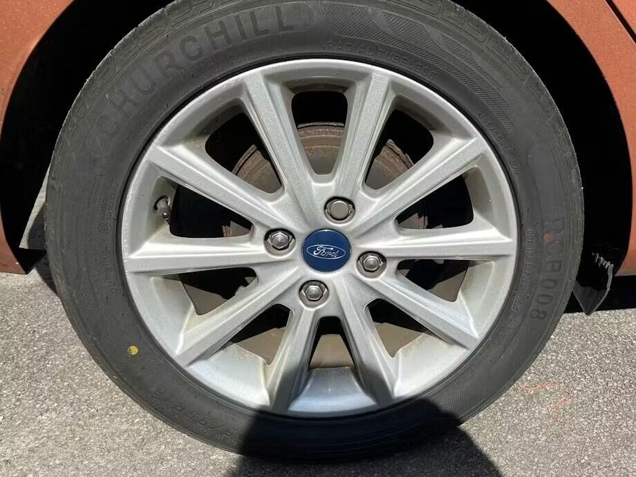 Used Ford Fiesta 2017 for sale - 78097947: Photo 8