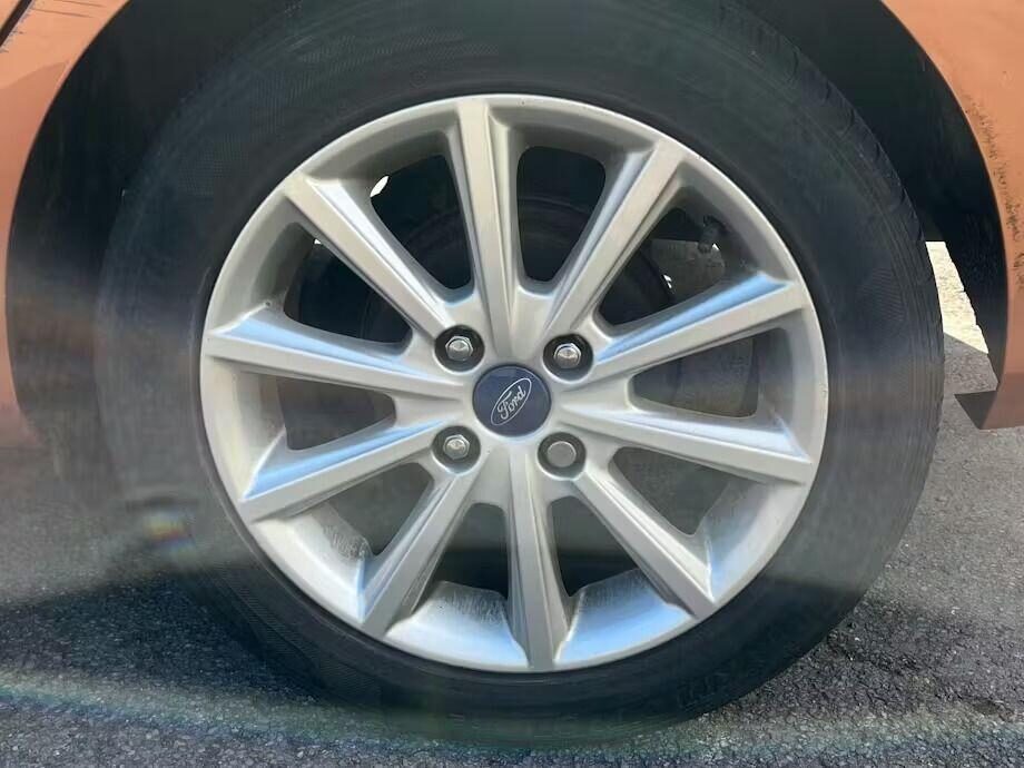 Used Ford Fiesta 2017 for sale - 78097947: Photo 9