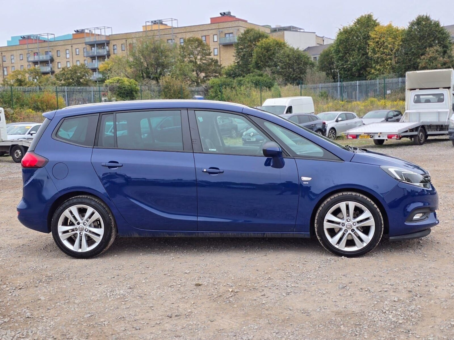 Used Vauxhall Zafira 2018 for sale - 76211437: Photo 15