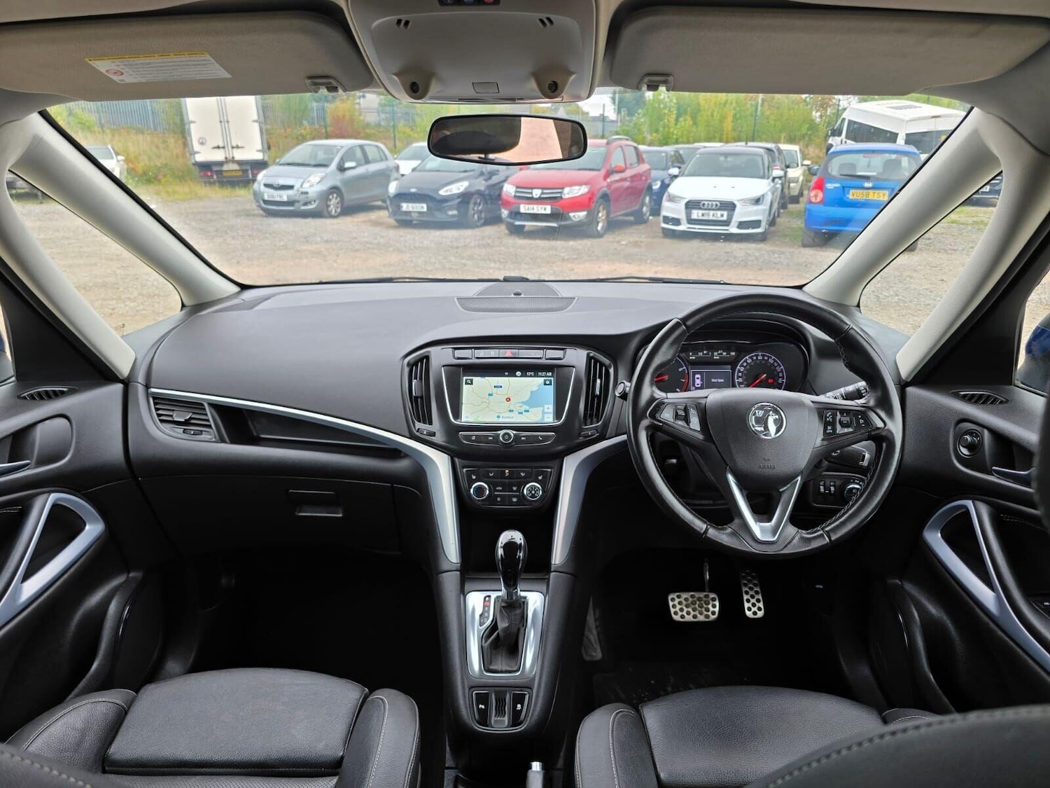 Used Vauxhall Zafira 2018 for sale - 76211437: Photo 19