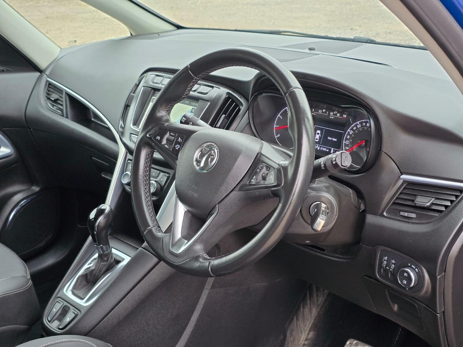 Used Vauxhall Zafira 2018 for sale - 76211437: Photo 22