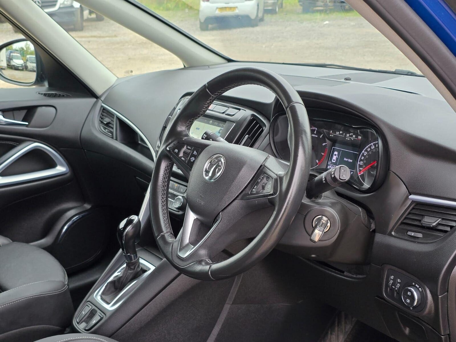 Used Vauxhall Zafira 2018 for sale - 76211437: Photo 23