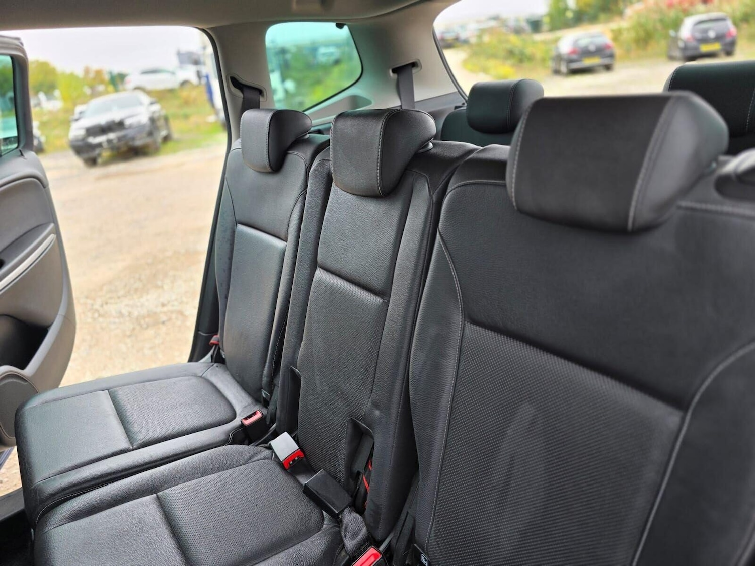 Used Vauxhall Zafira 2018 for sale - 76211437: Photo 27