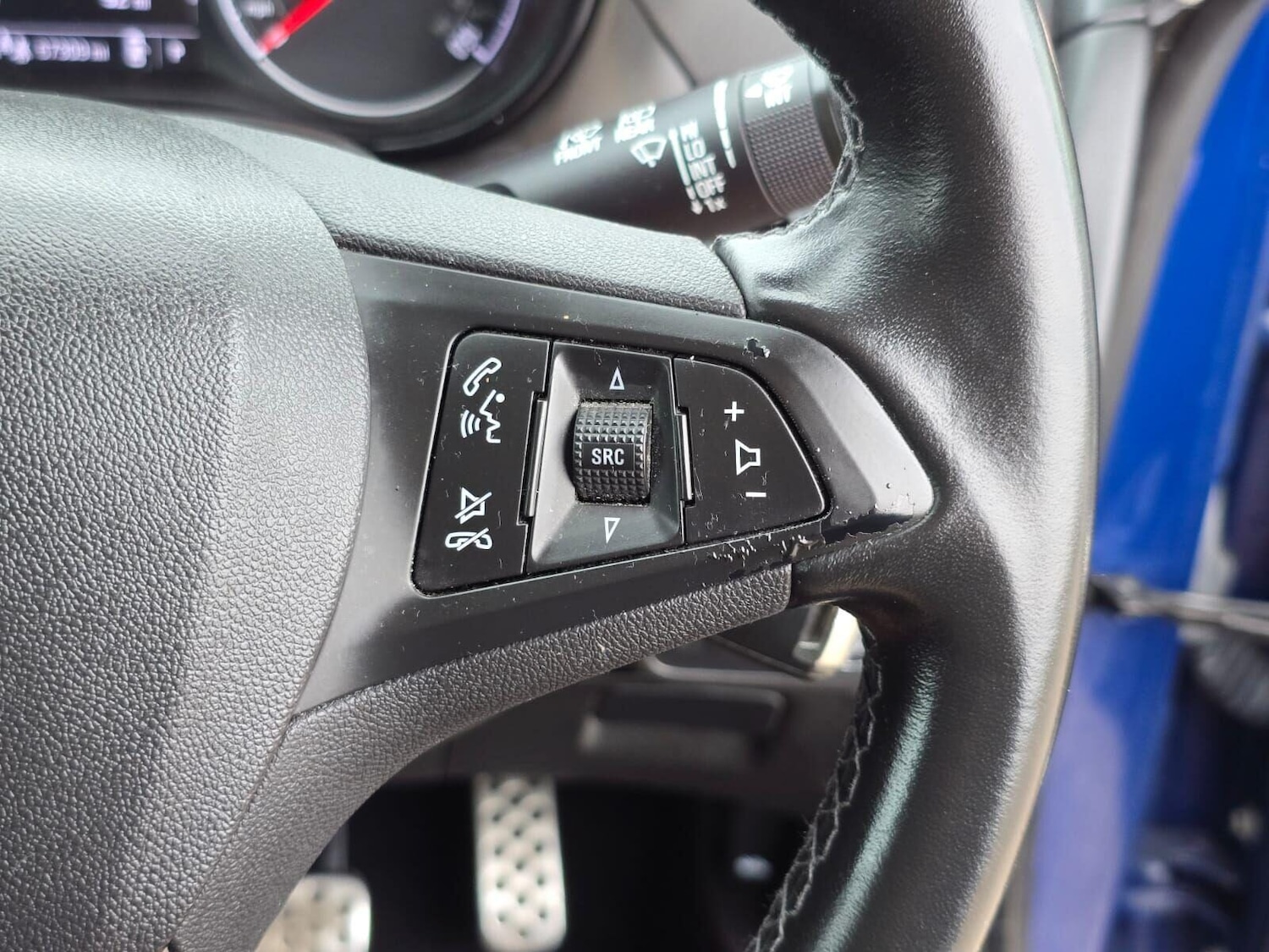 Used Vauxhall Zafira 2018 for sale - 76211437: Photo 31