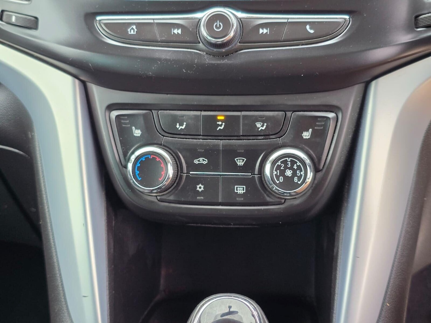 Used Vauxhall Zafira 2018 for sale - 76211437: Photo 33