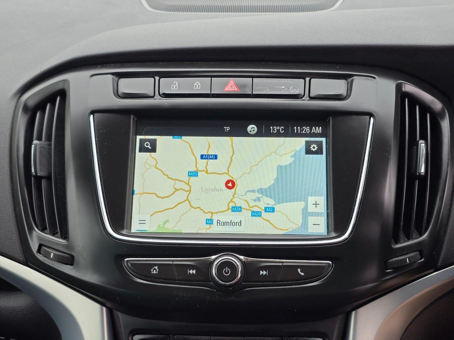 Used Vauxhall Zafira 2018 for sale - 76211437: Photo 35