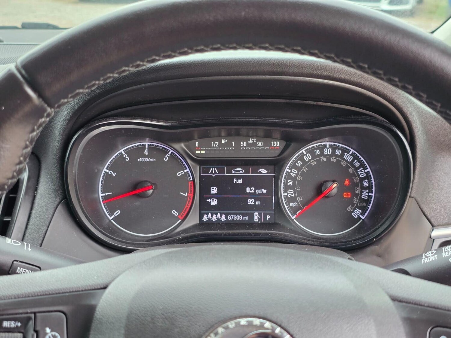 Used Vauxhall Zafira 2018 for sale - 76211437: Photo 36